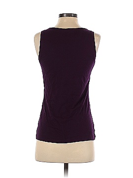 Ann Taylor Factory Sleeveless T-Shirt (view 2)