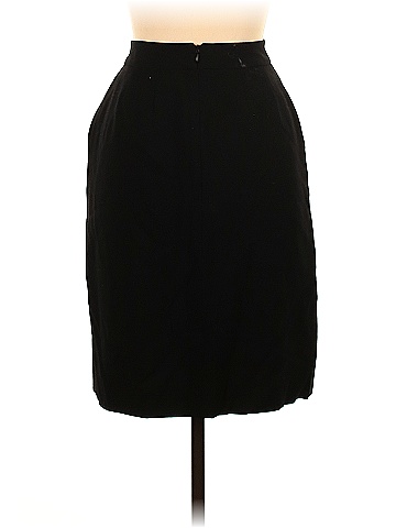 Giorgio Armani Wool Skirt (view 2)