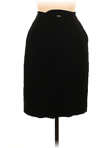 Giorgio Armani Wool Skirt (view 1)