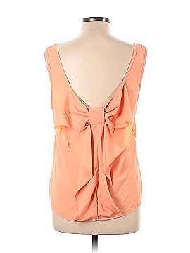 Coveted Clothing Sleeveless Blouse (view 2)