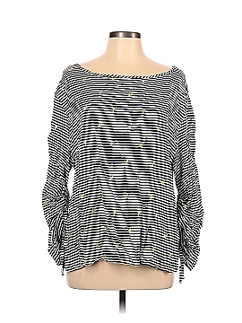 NANETTE Nanette Lepore Long Sleeve Blouse (view 1)