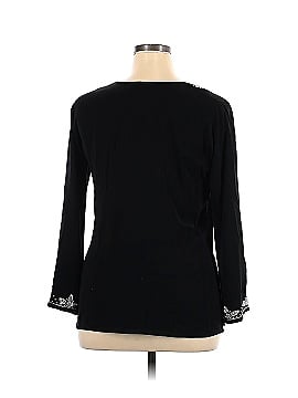 Sugar & Spice Long Sleeve Blouse (view 2)
