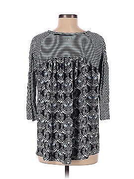 Ann Taylor LOFT Long Sleeve T-Shirt (view 2)