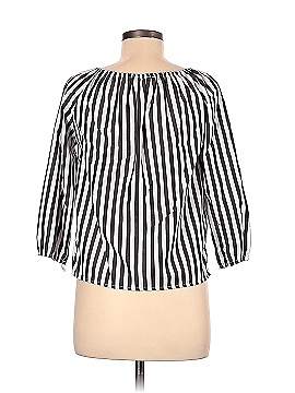 American Clothing Co. Long Sleeve Blouse (view 2)