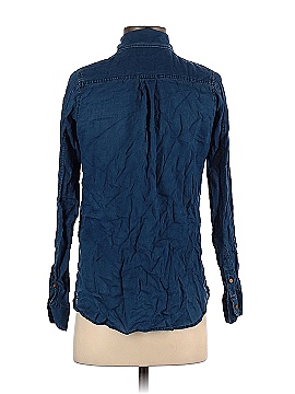 J.Crew Long Sleeve Blouse (view 2)