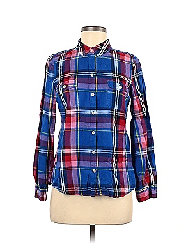 Old Navy Long Sleeve Button-Down Shirt (view 1)