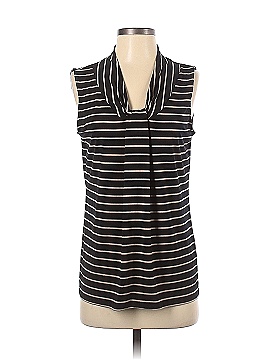 Dana Buchman Sleeveless Top (view 1)