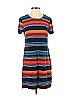 1.State Stripes Color Block Blue Casual Dress Size XS - photo 1