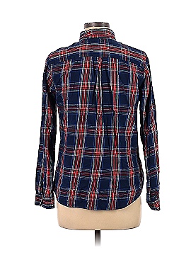 Old Navy Long Sleeve Button-Down Shirt (view 2)