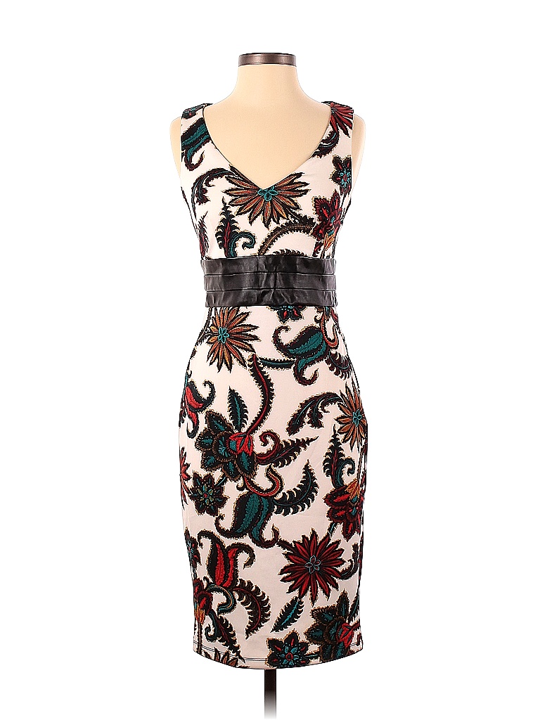 Bisou Embroidered Shirtdress