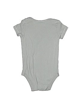 Carter's Short Sleeve Onesie (view 2)