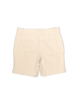 Ann Taylor LOFT Khaki Shorts (view 2)
