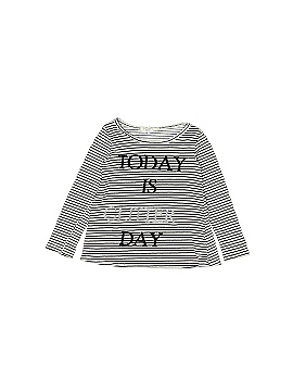 Truly Me Long Sleeve T-Shirt (view 1)