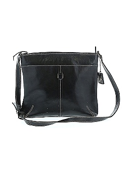 Etienne Aigner Leather Shoulder Bag