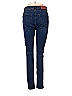 Noisy May Solid Argyle Chevron-herringbone Hearts Blue Jeans Size 26 waist - photo 2