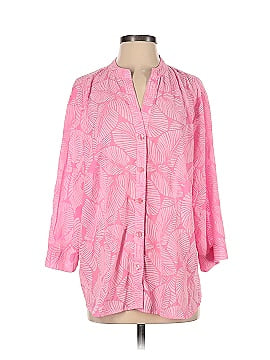 First Issue by Liz Claiborne Long Sleeve Blouse (view 1)