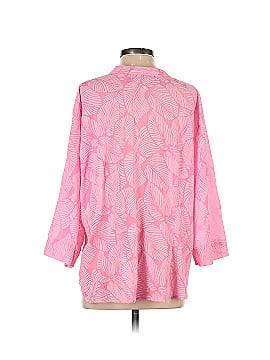 First Issue by Liz Claiborne Long Sleeve Blouse (view 2)