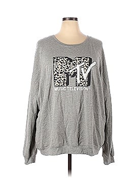 MTV Pullover Sweater (view 1)