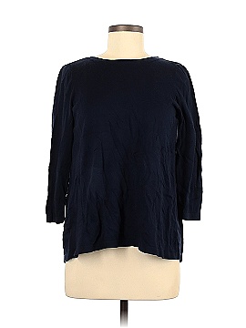 Ann Taylor LOFT Outlet 3/4 Sleeve Top (view 1)