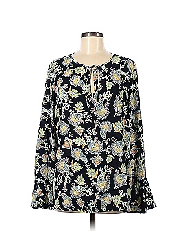 Ann Taylor LOFT Long Sleeve Blouse (view 1)