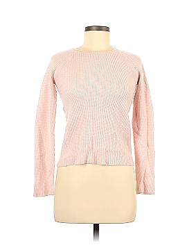 Elizabeth and James Cashmere Pullover Sweater (view 1)