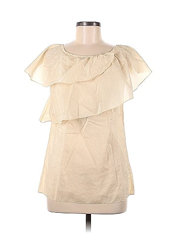 Piko Short Sleeve Blouse (view 1)