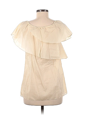 Piko Short Sleeve Blouse (view 2)