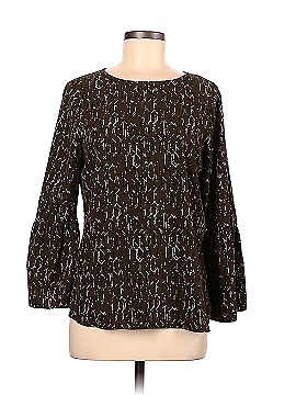 Apt. 9 Long Sleeve Blouse (view 1)