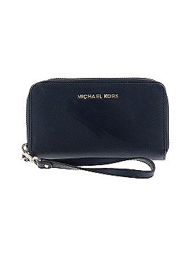 MICHAEL Michael Kors Leather Wristlet