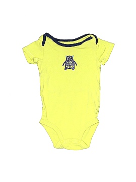 Carter's Short Sleeve Onesie (view 1)