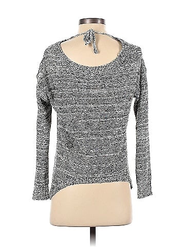 Material Girl Pullover Sweater (view 2)