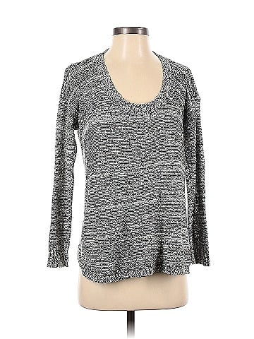 Material Girl Pullover Sweater (view 1)