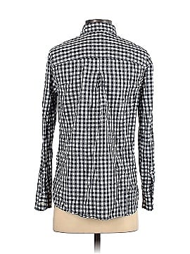 Ann Taylor LOFT Long Sleeve Button-Down Shirt (view 2)