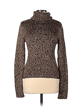 Céline Silk Pullover Sweater (view 1)