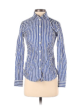 Banana Republic Long Sleeve Button-Down Shirt (view 1)