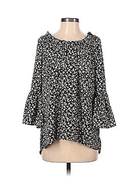 Simply Irresistible 3/4 Sleeve Blouse (view 1)