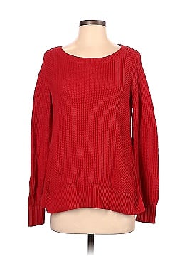 Ann Taylor LOFT Pullover Sweater (view 1)