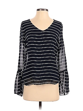 Banana Republic Long Sleeve Blouse (view 1)