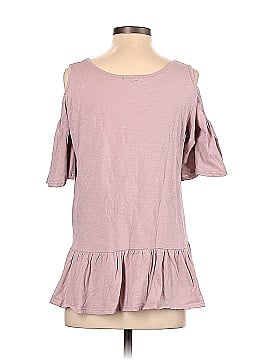 Easel Short Sleeve Top (view 2)