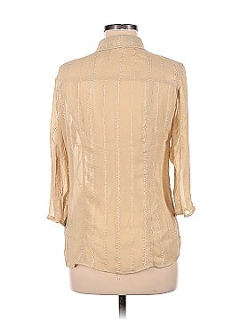 Essentials by Milano Long Sleeve Blouse (view 2)