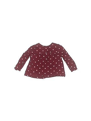Baby Gap Long Sleeve Blouse (view 2)