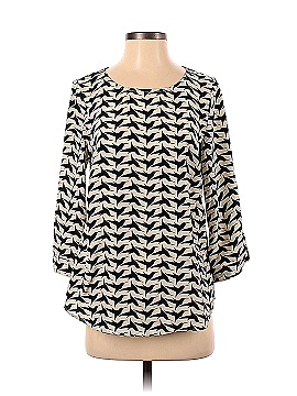Pixley 3/4 Sleeve Blouse (view 1)