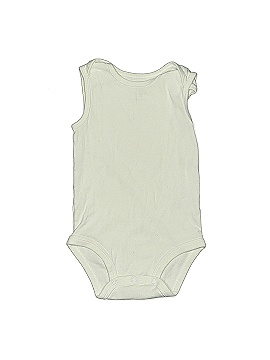 Carter's Short Sleeve Onesie (view 1)