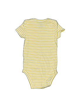 Carter's Short Sleeve Onesie (view 2)