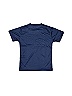 FLOW SOCIETY 100% Polyester Blue Active T-Shirt Size XS (big kids) - photo 2
