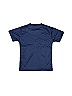 FLOW SOCIETY 100% Polyester Blue Active T-Shirt Size XS (big kids) - photo 2
