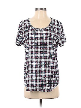 Gap Outlet Short Sleeve Blouse (view 1)