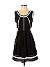Jealous Tomato 100% Polyester Black Casual Dress Size S - photo 1