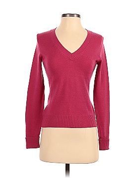 Banana Republic Factory Store Wool Pullover Sweater (view 1)