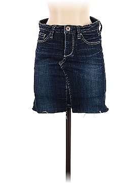 Banana Republic Denim Skirt (view 1)